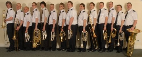 15 piece brass group made up of Salvationists from around the UK. Passionate about Christianity and expressing it through music.