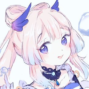 CubsandC's profile picture. kokomi.
roblox + genshin