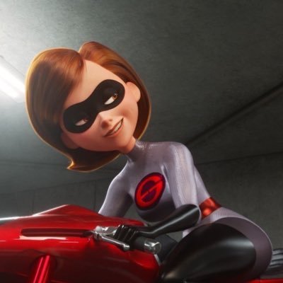 I am the real elastigirl