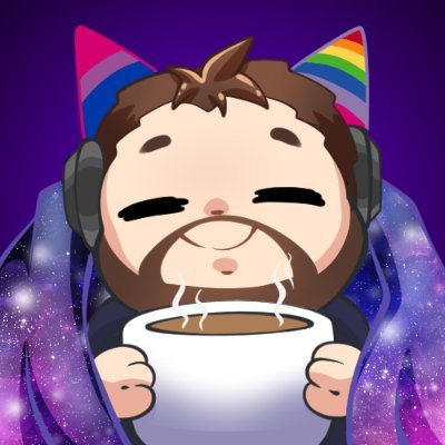 🌈🌈🌈🌈🌈🌈🌈🌈🌈
Black Lives Matter. Trans Lives Matter.
🎮Twitch: Wed/Sat/Sun
📧 steph@tinyhatlabs.com
🔗https://t.co/xtTiLolIZ8

He/Him
Avatar by @rabbitkun