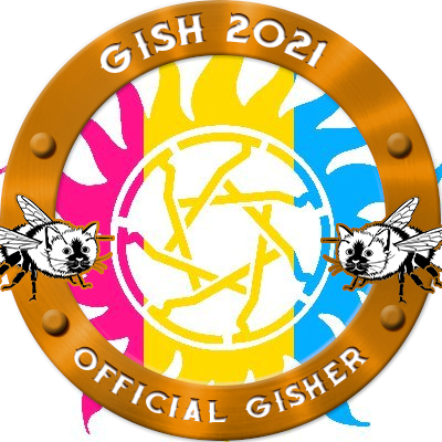 SolsticeKitten's profile picture. She/Her Fandom Fanatic, I believe in the unseen and the weird.