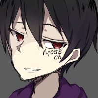 にょすぽん (@nyoss_nir) Twitter profile photo