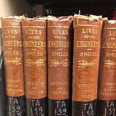 Information about the Texas Tech University's Engineering Collection, blog