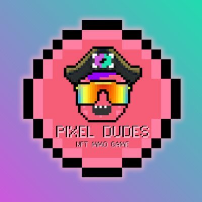The Official Page of Pixel Dudes NFT. Among the first collections on @metaplex. est June '21.

by @fordudesake

🦑💕