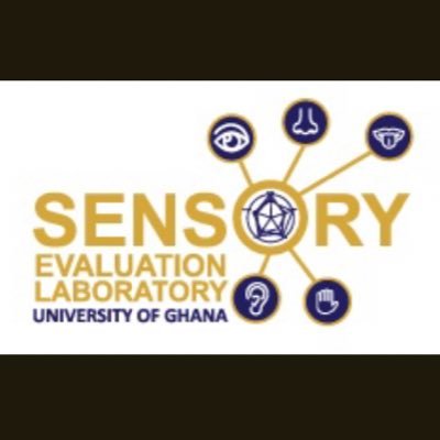 ugsenlab's profile picture. Official account of the University of Ghana Sensory Evaluation Laboratory.
Visit our website: https://t.co/zOuxvlfiOI