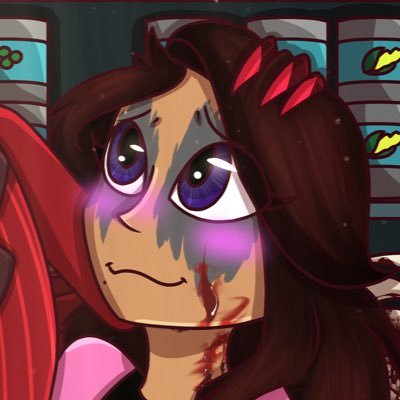 pronouns in bio: (she/her) / 23 / pfp by @TigerMC_15 / discord: Kadin#9717