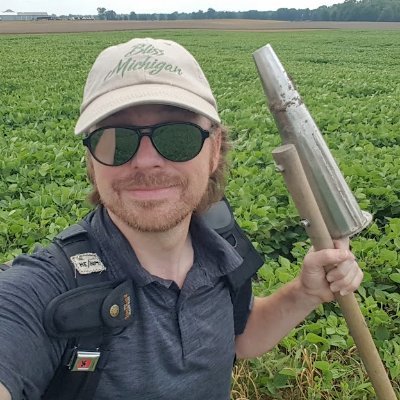 Graduate Research Assistant at Michigan State University - Field Crops Pathology in the Chilvers Lab