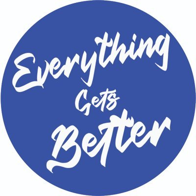 Welcome to my blog twitter about '' Everything Gets Better 