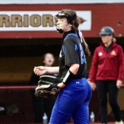 Kenzie Miller 2023/ Wilson Central Softball #26