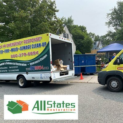 Water/fire damage?  Smell a musty odor or see mold, or you simply want to improve the healthy atmosphere of your home Call AllStates! 732-956-3900 NJ