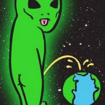 UnAlienvert1's profile picture. Yo