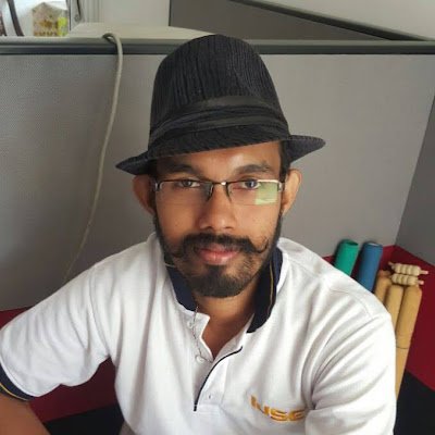 dmrsuranga's profile picture. Hacker | Lecturer | Code Alchemist
