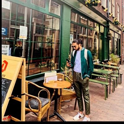 KidwaiAhmed's profile picture. Chelsea Blue