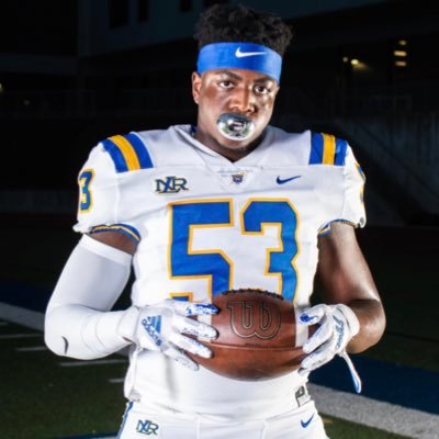 NLR FOOTBALL C/O 2022 || GPA: 3.1 || 6’2 250 || 7A All-Conference ll Email: farmercorliss@gmail.com