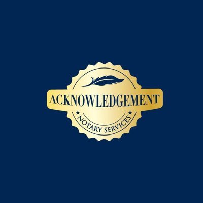 ANSnotarybiz's profile picture. Variety of Notary Services