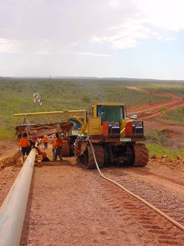 News and views from the Australian Pipeline Industry Association.