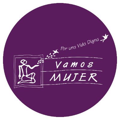vamosmujer's profile picture. #44AñosVamosMujer Somos una ONG feminista que proclama el derecho a una vida digna y libre de violencias para las mujeres || @RutaPacificaM #LaPazEsImparable