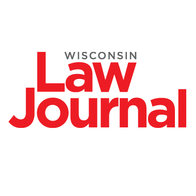 Twitter account for the Wisconsin Law Journal's legal reporter