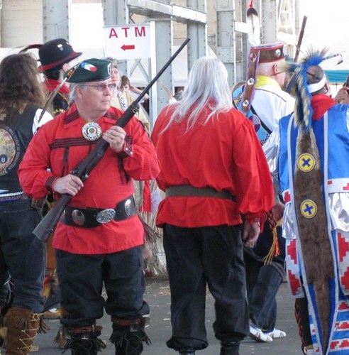 Commander All Nations Warrior Society Cherokee North Carolina