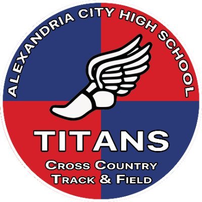 Alexandria City Titans XC/Track & Field Boosters