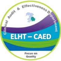 ELHT Clinical Audit & Effectiveness Department (@elht_audit) 's Twitter Profile Photo