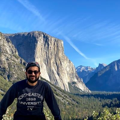 ruturajnene's profile picture. SDE - @amazon                                                                         
Chelsea Football Club 💙 | NU Alumni  | Boston🔄Mumbai