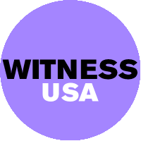 WITNESS USA(@witnessorg_usa) 's Twitter Profile Photo