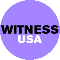 WITNESS USA (@witnessorg_usa) 's Twitter Profile Photo WITNESS USA (@witnessorg_usa) 's Twitter Profile Photo