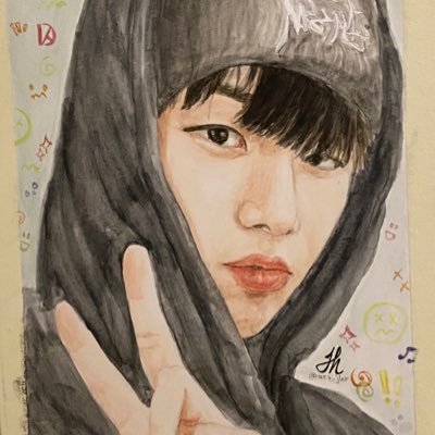 Jh -ᶠᴬᴺᴬᴿᵀ ” fan acc KangDaniel , Jungkook , Taehyung”