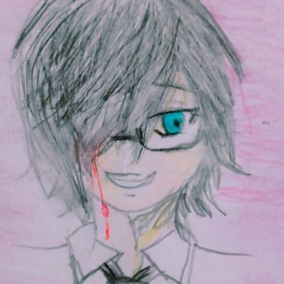 ☠️時空と性別の狭間で輪廻する自由人☠️／#表現/#病み戦闘垢/#両性／#絵描き
恩人→間瀬しずか様(@shizu19881025)憧れ→ありさ様(@arisa_monomane)】
【最推し→akisuke様(@ZEROIN_akisuke)
】【⚠️注意事項⇒DM→🔺／通話📞→❌⚠️】