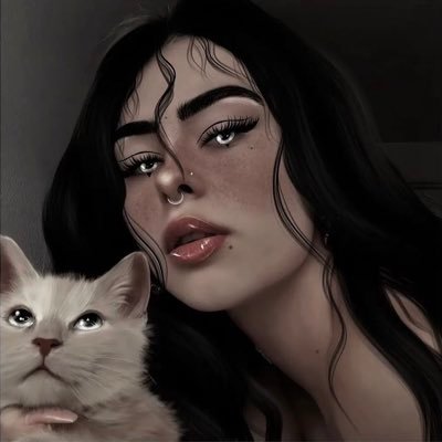 ❦. ⠀⠀⠀⠀ ⠀⠀; Porque ella estaba hecha de flores, de veinte inviernos, de paréntesis, puntos suspensivos y goma de borrar.
