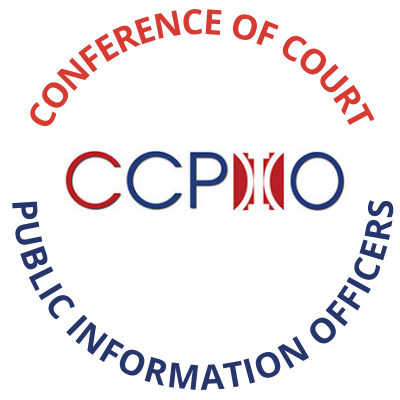 The Conference of Court Public Information Officers (CCPIO) is the only professional organization dedicated to the role of court communicators worldwide.