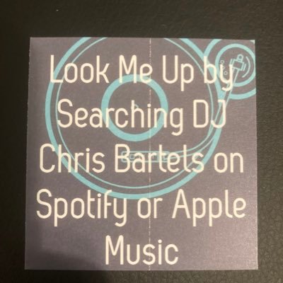 DJing for a living and i love to dj hit me up on facebook if you have any ?s just look up DJ Chris Bartels