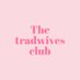 The Tradwives Club (@tradwivesclub) Twitter profile photo