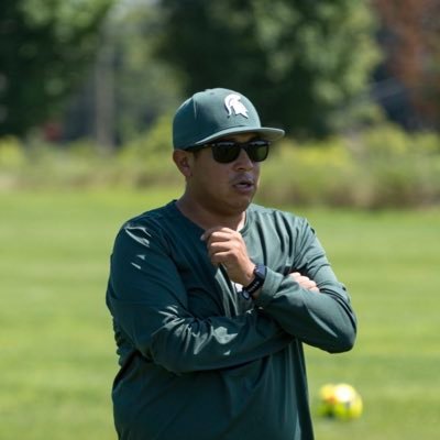 Assistant Women’s Soccer Coach at Michigan State University