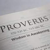 Proverbs Journey