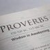 Proverbs Journey (@proverbsjourney) Twitter profile photo Proverbs Journey (@proverbsjourney) Twitter profile photo