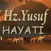 Hz Yusufun Hayatı (@hzyusufunhayat) Twitter profile photo