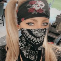 Jean Colvin - @Bikerbarbie83 Twitter Profile Photo