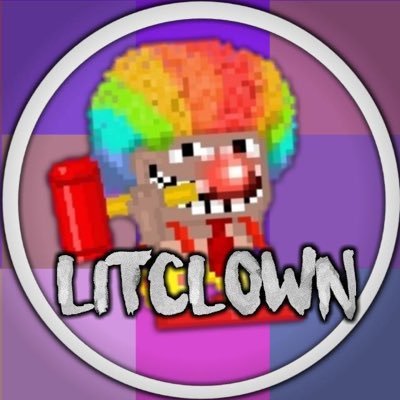 LitClown_YT's profile picture. Just a Growtopian!