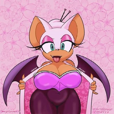 Rouge The Batさんのプロフィール画像
