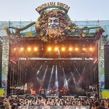 Sonorama es culpable de todo lo que sucede en Aranda y la Ribera del Duero. Sonorama desencadenará el Apocalipsis. 🔥🔥🔥 Mr. Ajenjo es el Anticristo 👹