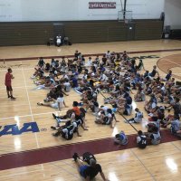 PA MD BASKETBALL CAMP(@pamdbballcamp) 's Twitter Profile Photo