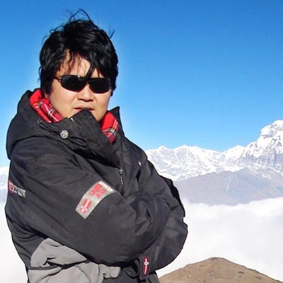 Filmmaker : Writer/Director (Nepal)