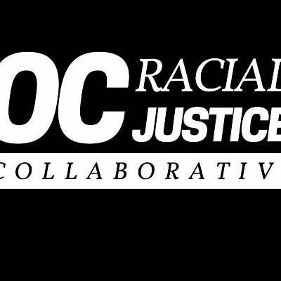 Organizing for racial justice in accountable relationship with Black- and Indigenous-led communities in #OC California • @ShowUp4RJ • Support @BLMGrassroots