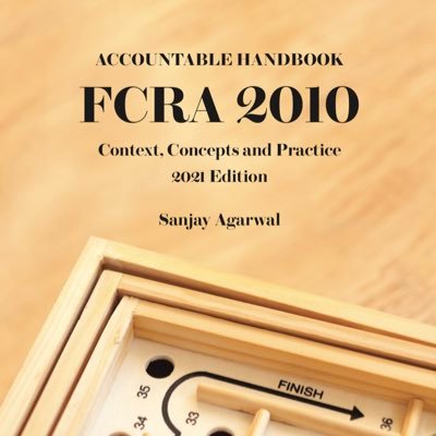 (Almost) everything you want to know about Foreign Contribution and its regulation...and some things you'd wish you did not!