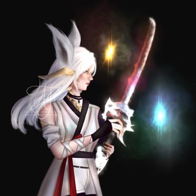 Au Ra Raen. Samurai main.
I play FFXIV. 
I make videos of KH3 mods on YouTube.
Profile picture drawn by af_artist (Check out their instagram! Commissions open!)