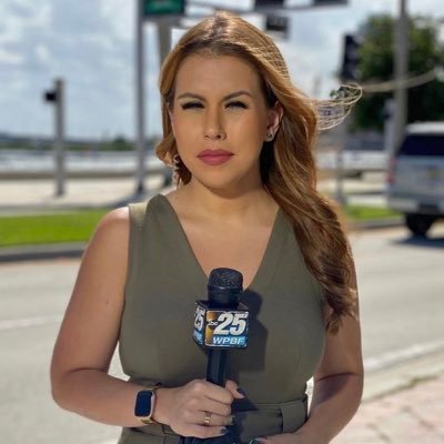 🎥 Reporter • 🌎 On a mission to make a difference, get answers & give people a voice •🐊 South FL raised •🗣 English & Spanish ➡️ My work page: @wpbf_jossie