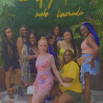 Blessed by da Best ❤️ im waitin on a man of God... Godmother of 7