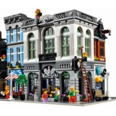 My LEGO City is a substack for LEGO AFOLs (adult fans of LEGO) aimed at celebrating the best of the Lego City/Modular genre.